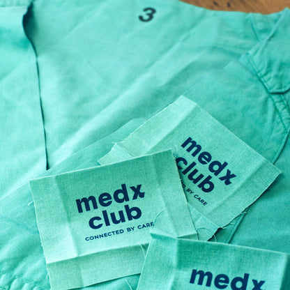 MEDX CLUB | Hoodie