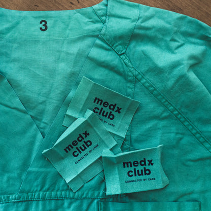 MEDX CLUB | Hoodie