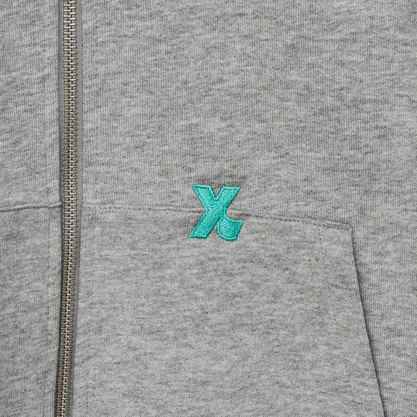 MEDX CLUB | ZIP Hoodie