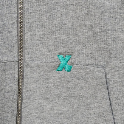 MEDX CLUB | ZIP Hoodie