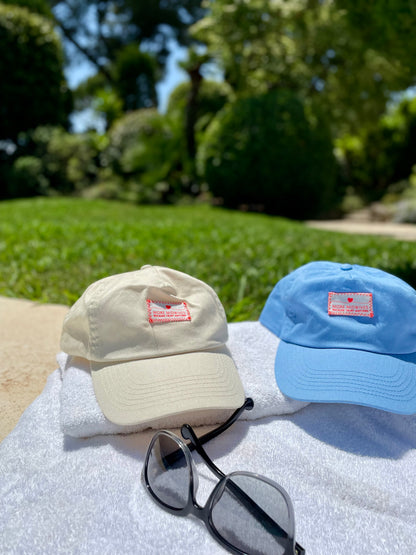 NO WORRIES BASECAP