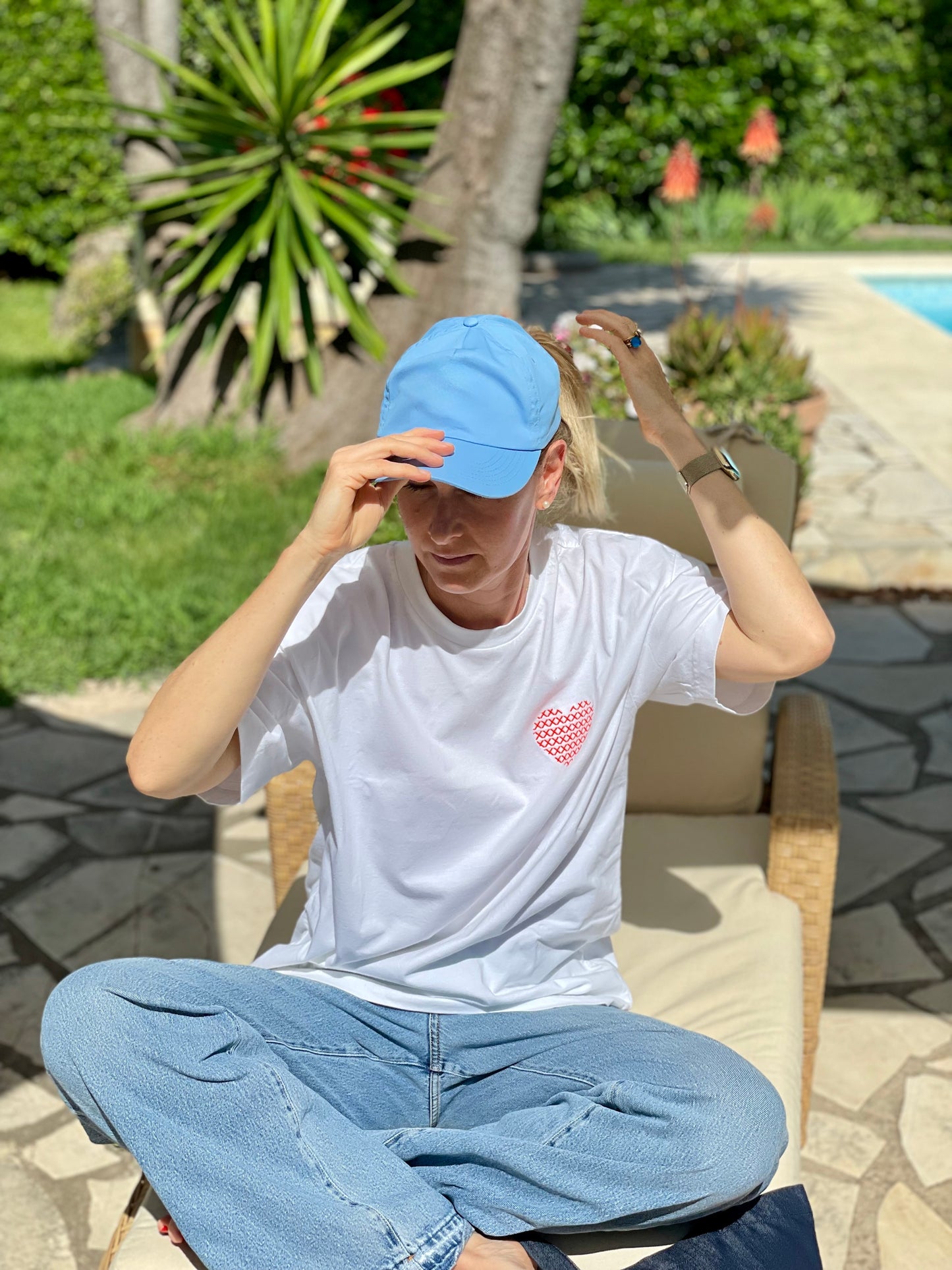 CASUAL OVERSIZE T-SHIRT