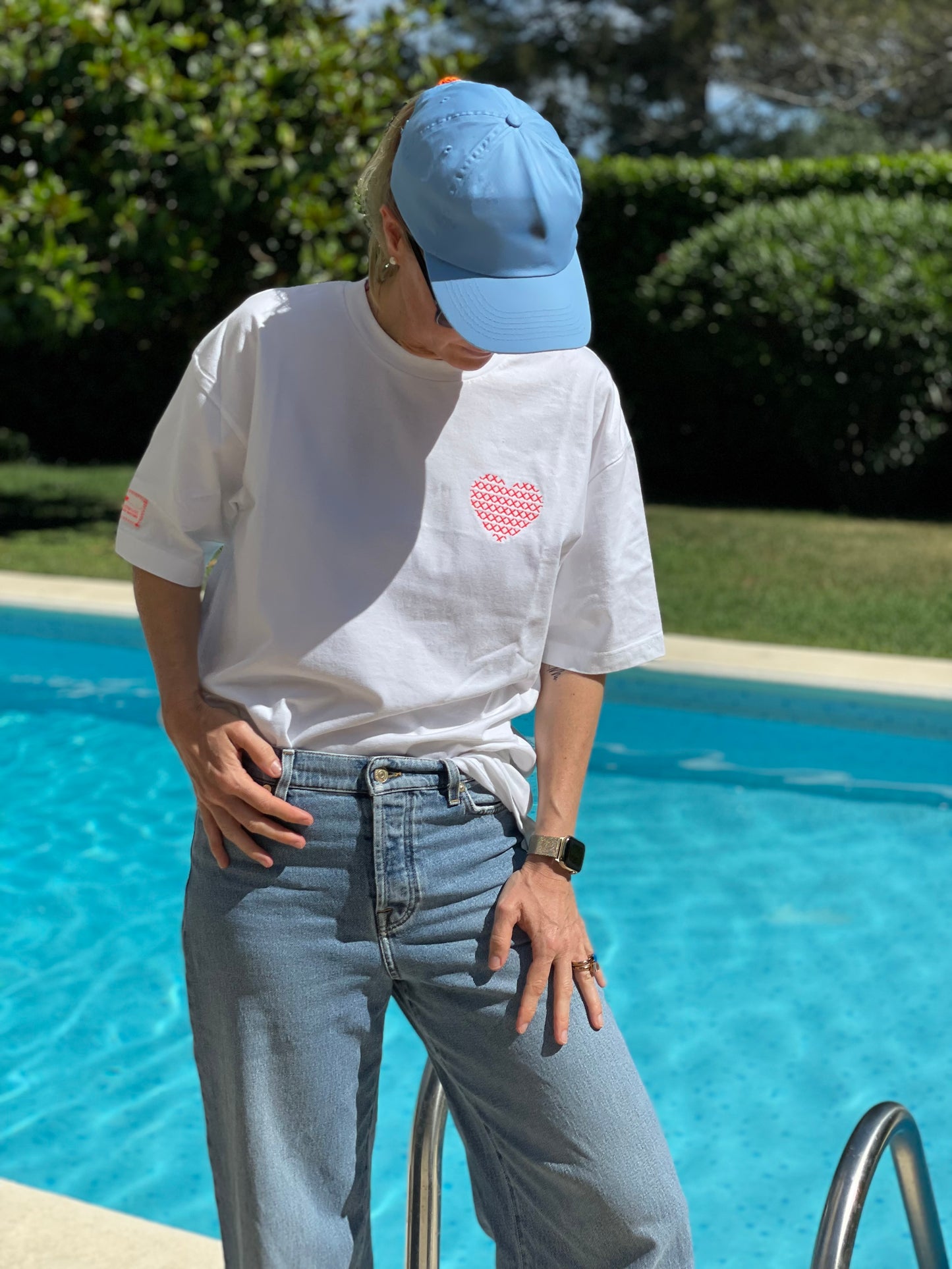 CASUAL OVERSIZE T-SHIRT