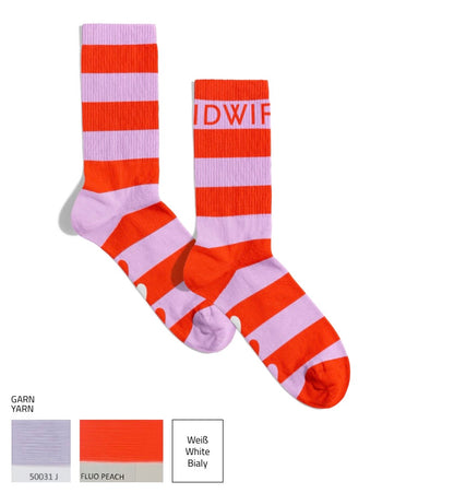 #MIDWIFE TENNIS SOCKS