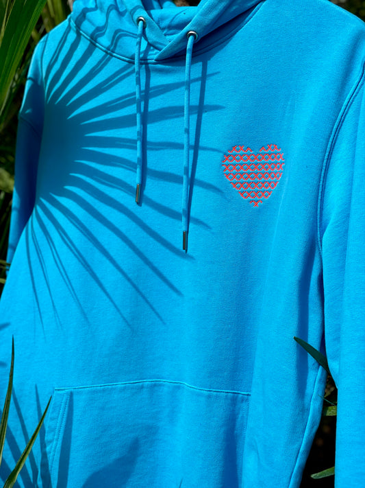 EASY GOING HOODIE