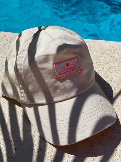 NO WORRIES BASECAP