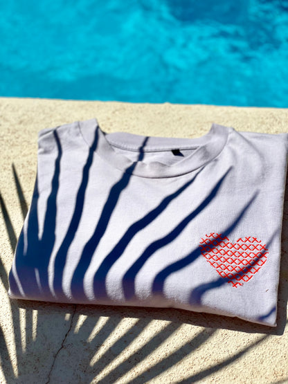 CASUAL OVERSIZE T-SHIRT