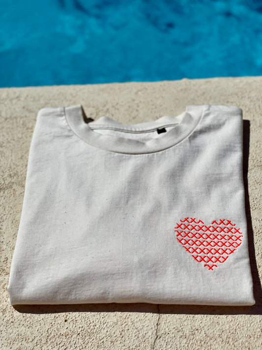 CASUAL OVERSIZE T-SHIRT