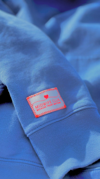 EASY GOING HOODIE