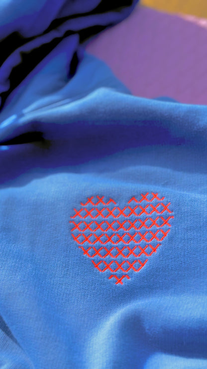 EASY GOING HOODIE