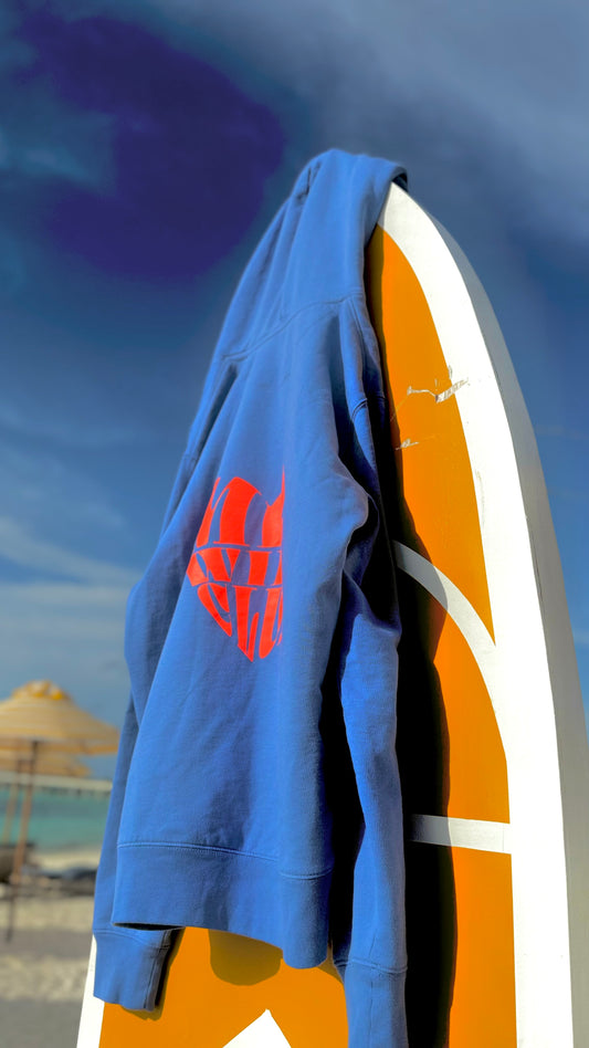 EASY GOING HOODIE