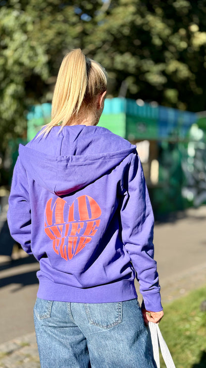 #FIRST ZIP IT AWAY HOODIE