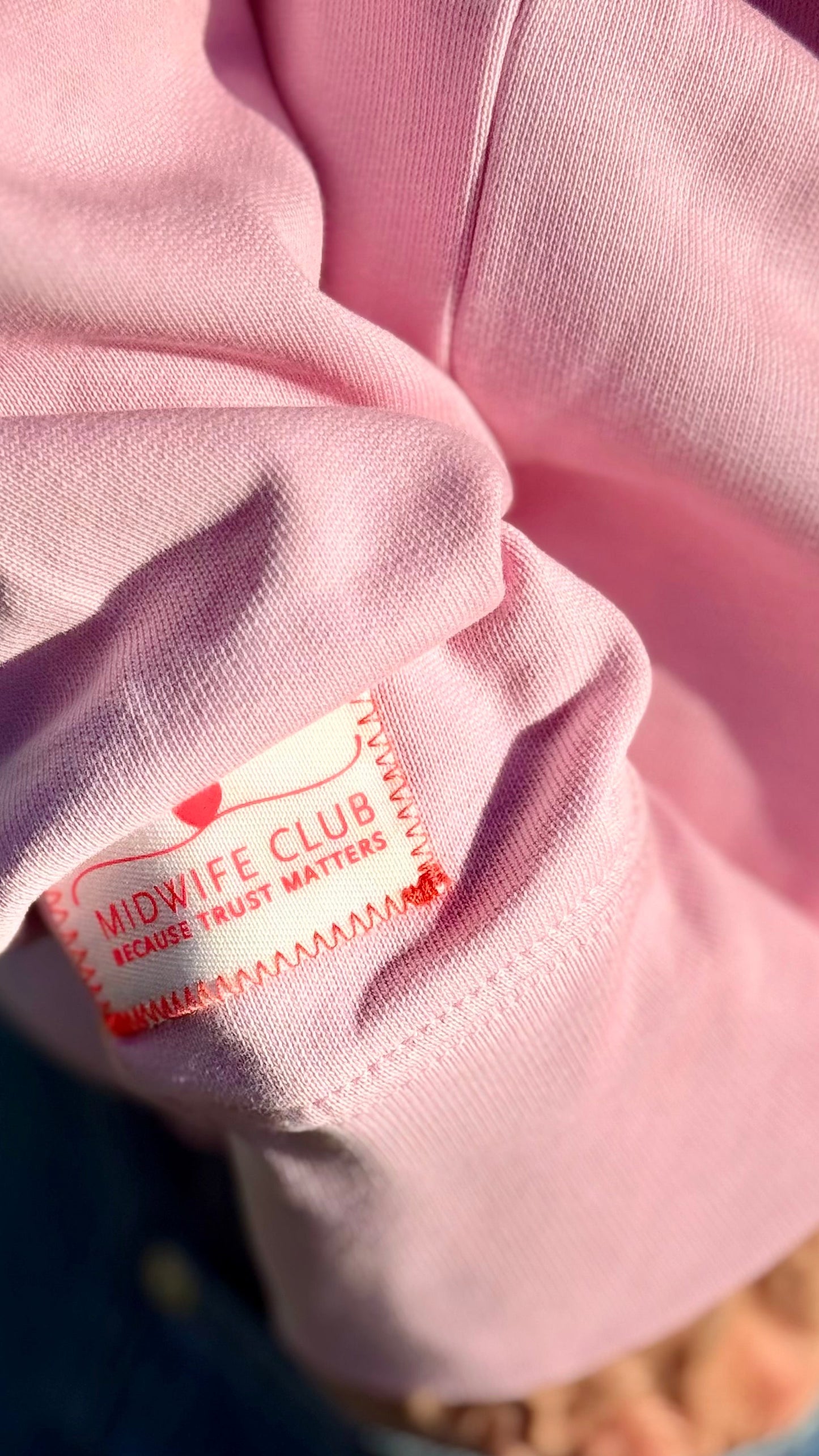 FIRST ZIP IT AWAY HOODIE