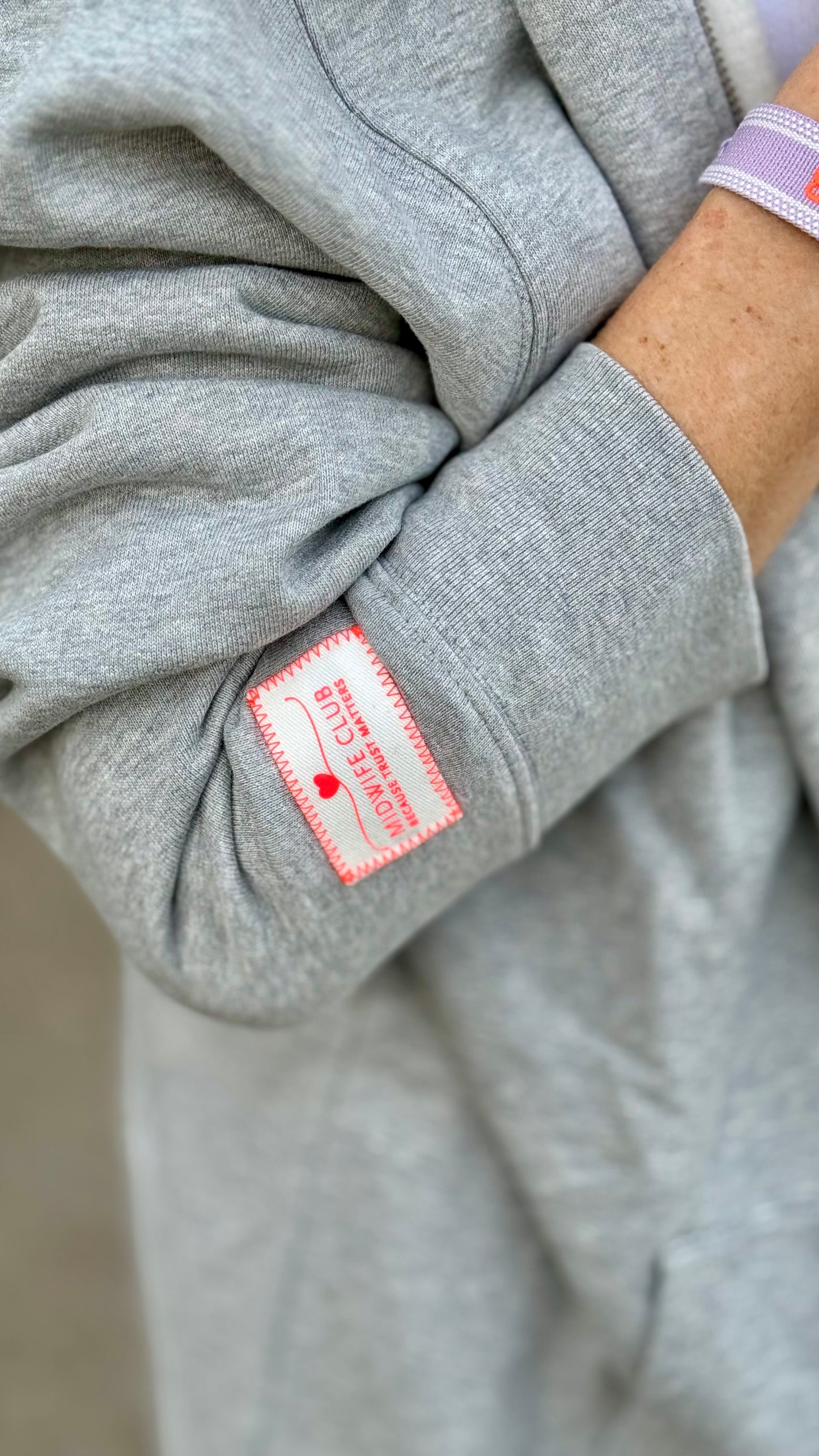 #FIRST ZIP IT AWAY HOODIE