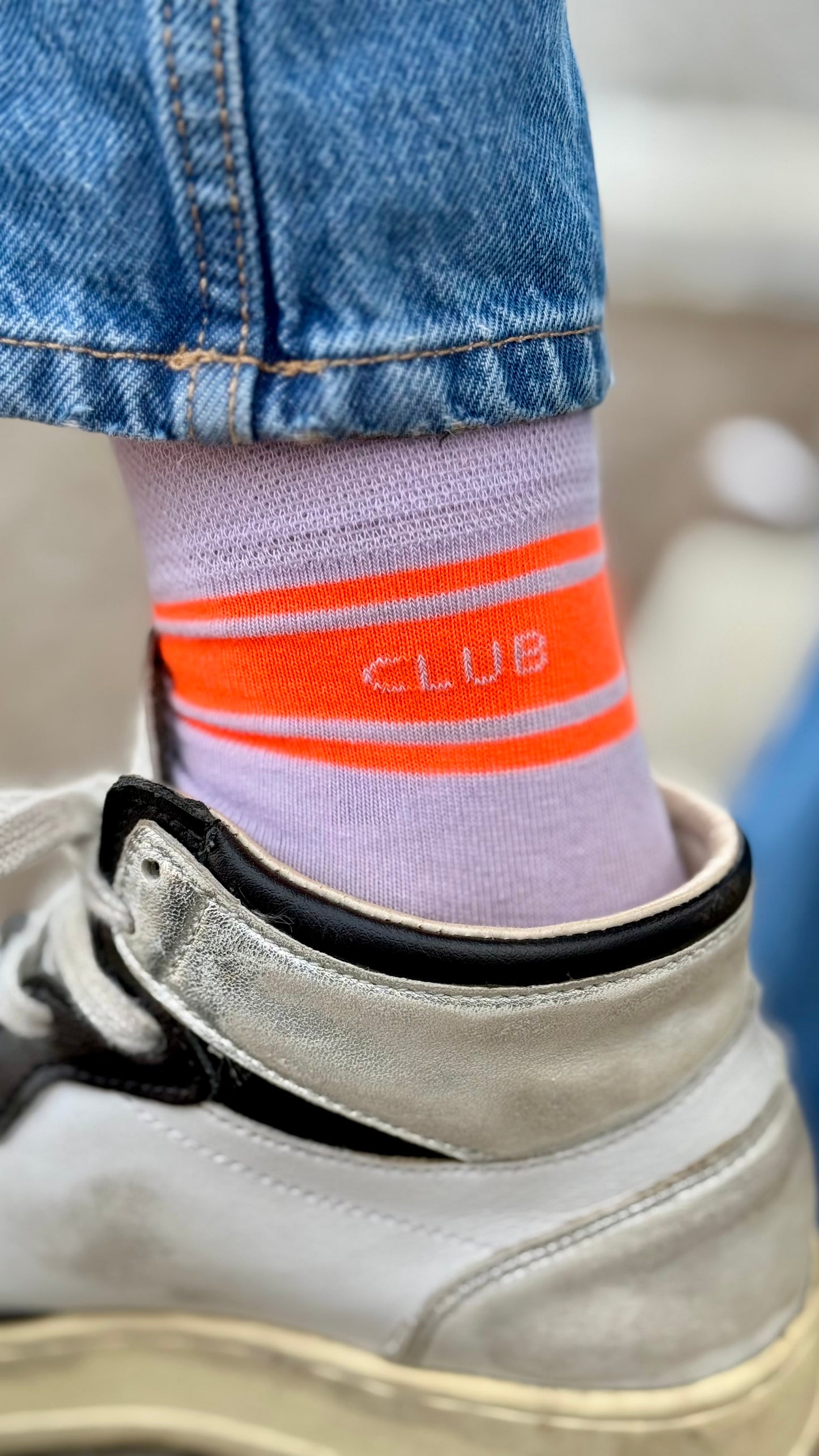 #MIDWIFE CASUAL SOCKS