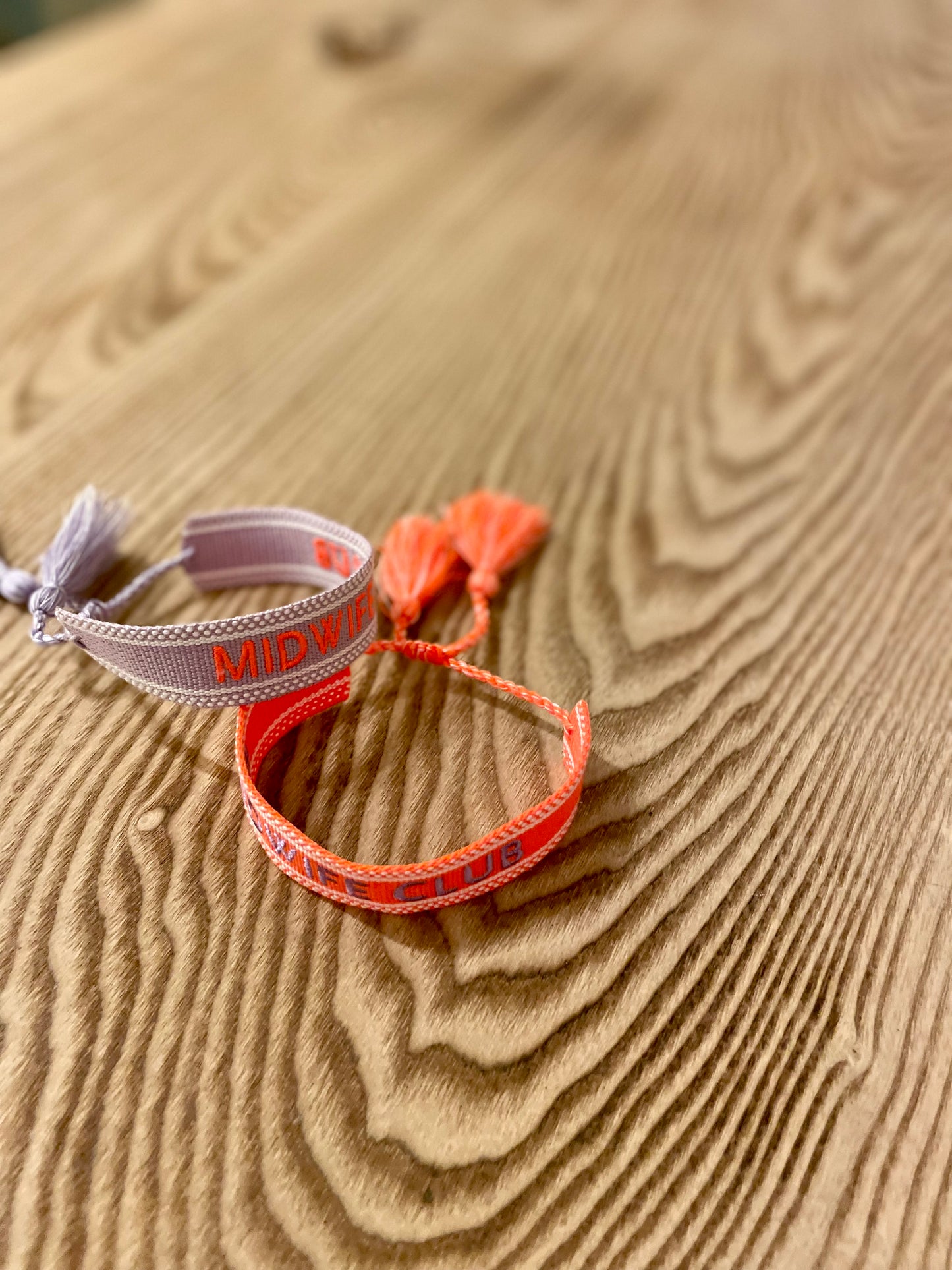 #MIDWIFE CLUB ARMBAND
