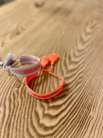 #MIDWIFE CLUB ARMBAND