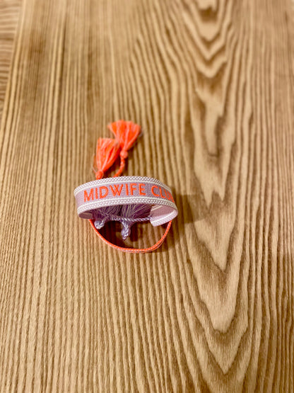 #MIDWIFE CLUB ARMBAND