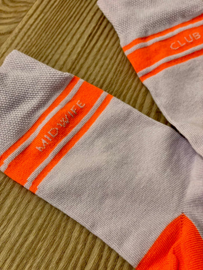#MIDWIFE CASUAL SOCKS