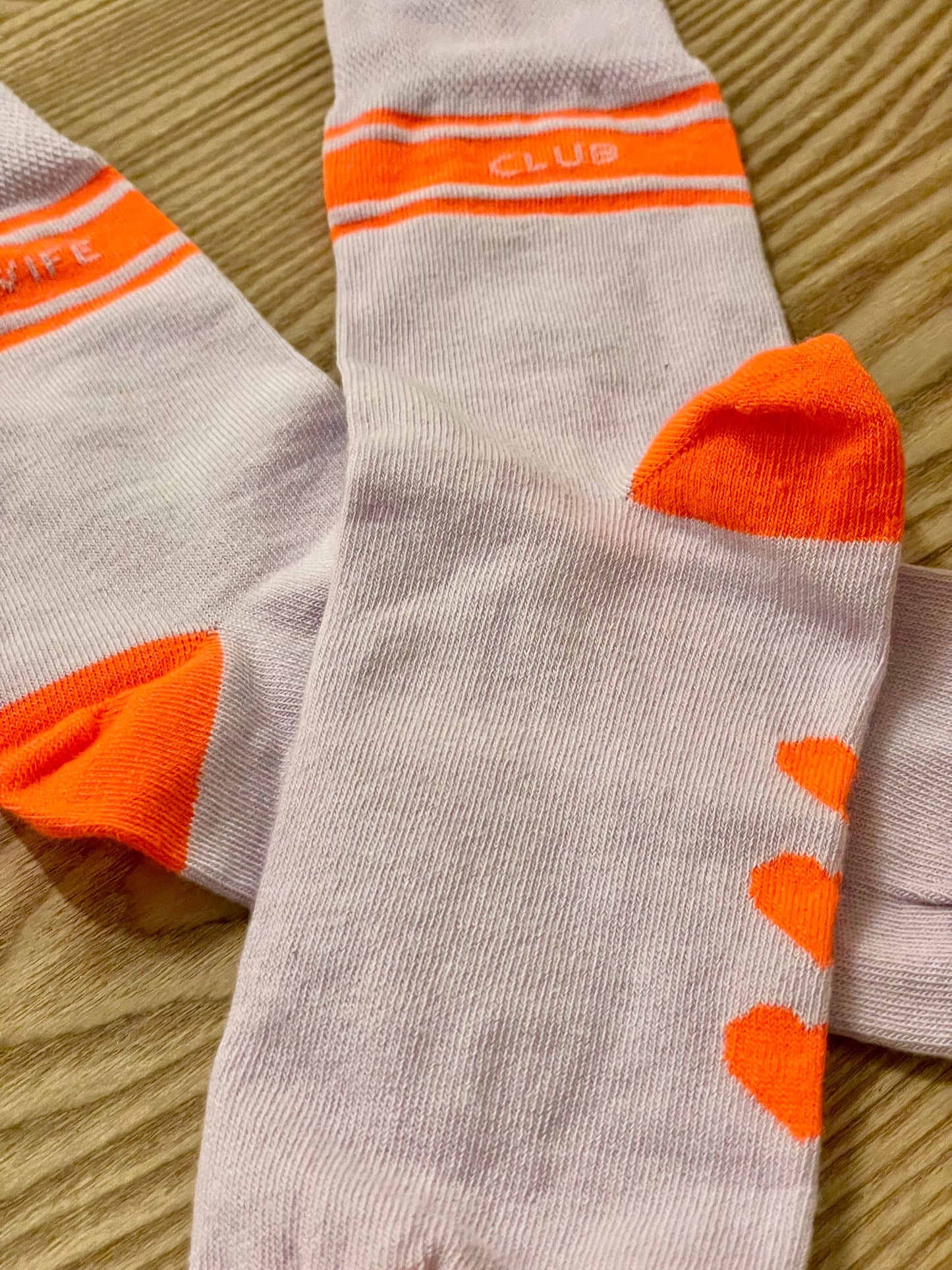 #MIDWIFE CASUAL SOCKS