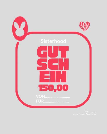 #ALL I WANT FOR HAPPY EASTERN | MIDWIFE CLUB GUTSCHEINE