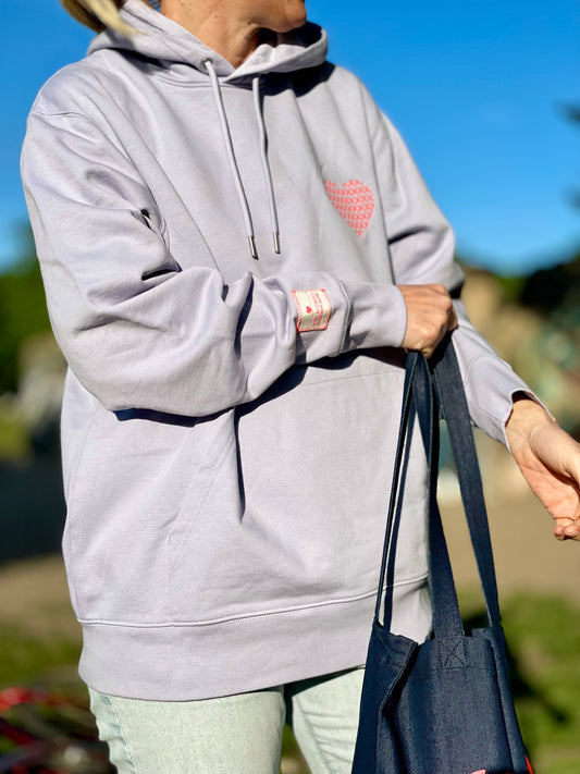 EASY GOING HOODIE