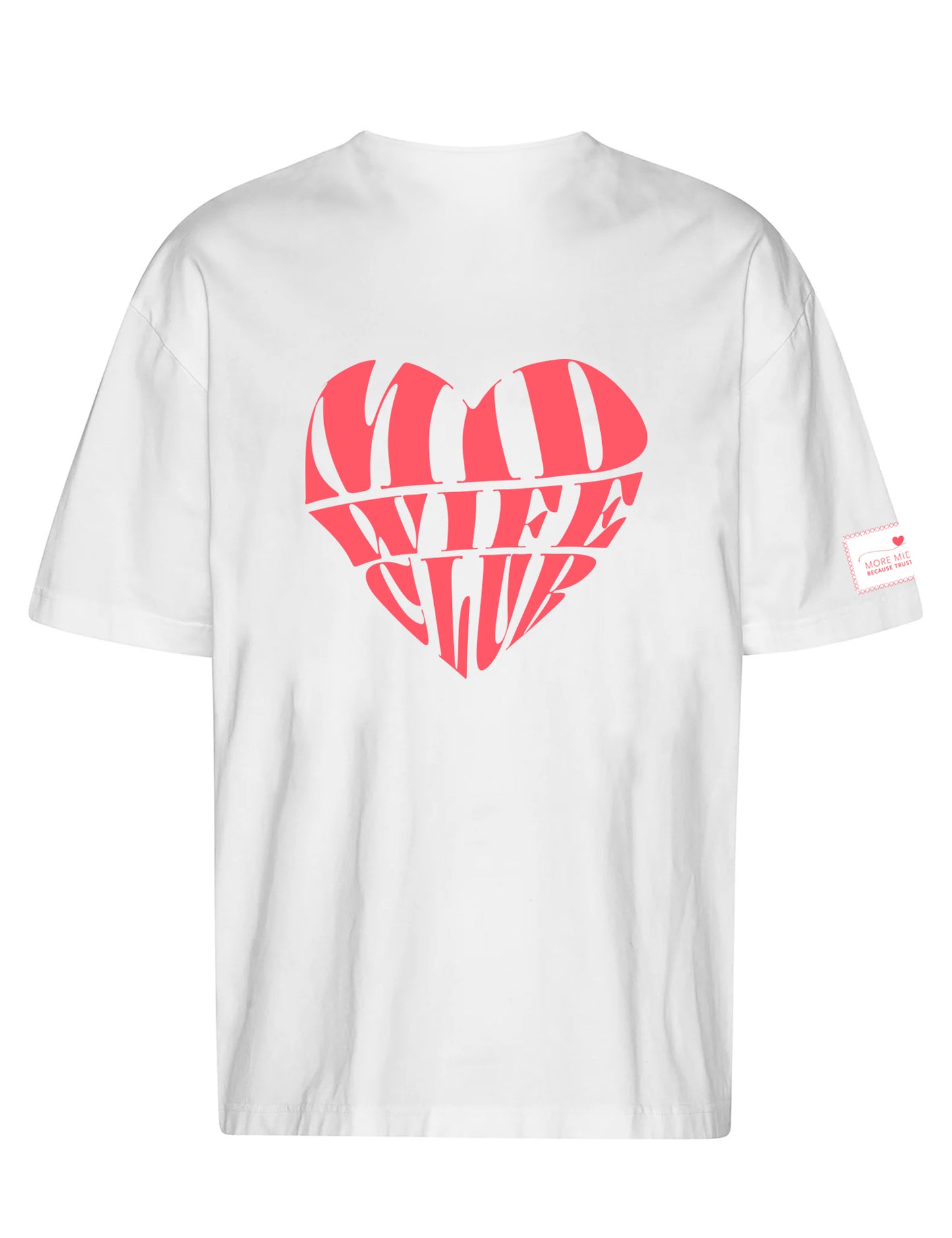 CASUAL OVERSIZE T-SHIRT