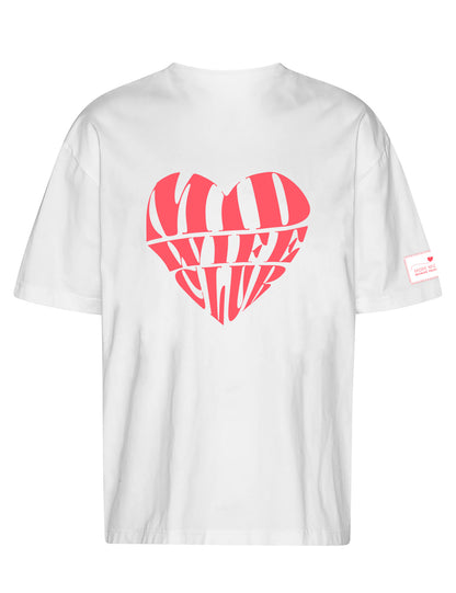CASUAL OVERSIZE T-SHIRT