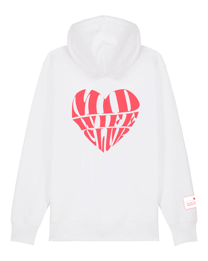 FIRST ZIP IT AWAY HOODIE