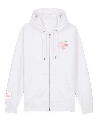 FIRST ZIP IT AWAY HOODIE